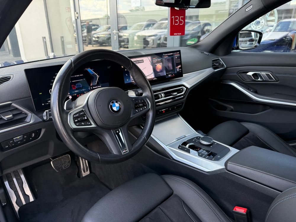 BMW Seria-3 320D XDRIVE M Sport Sport 2.0 Diesel 190 KM — zdjęcie 5