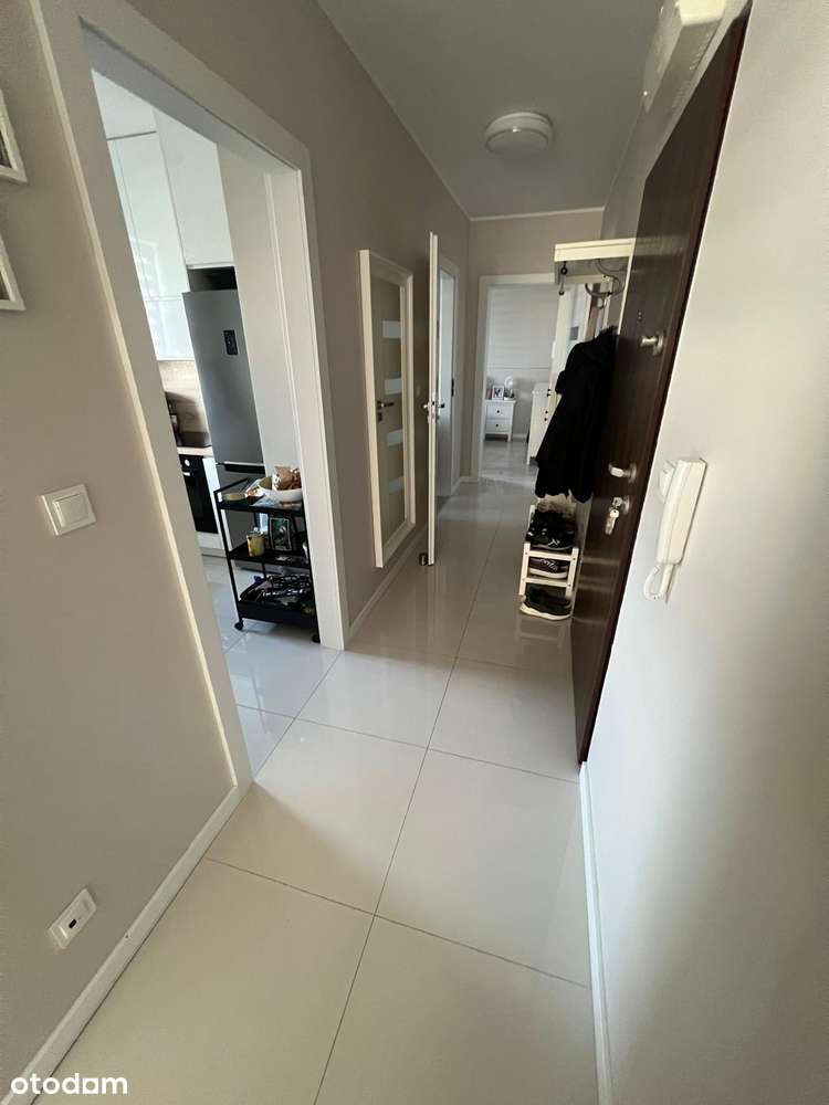 Nowoczesne mieszkanie 2-pok. z balkonem, poddaszem, garażem i piwnicą - Pełny obrazek: 4/12