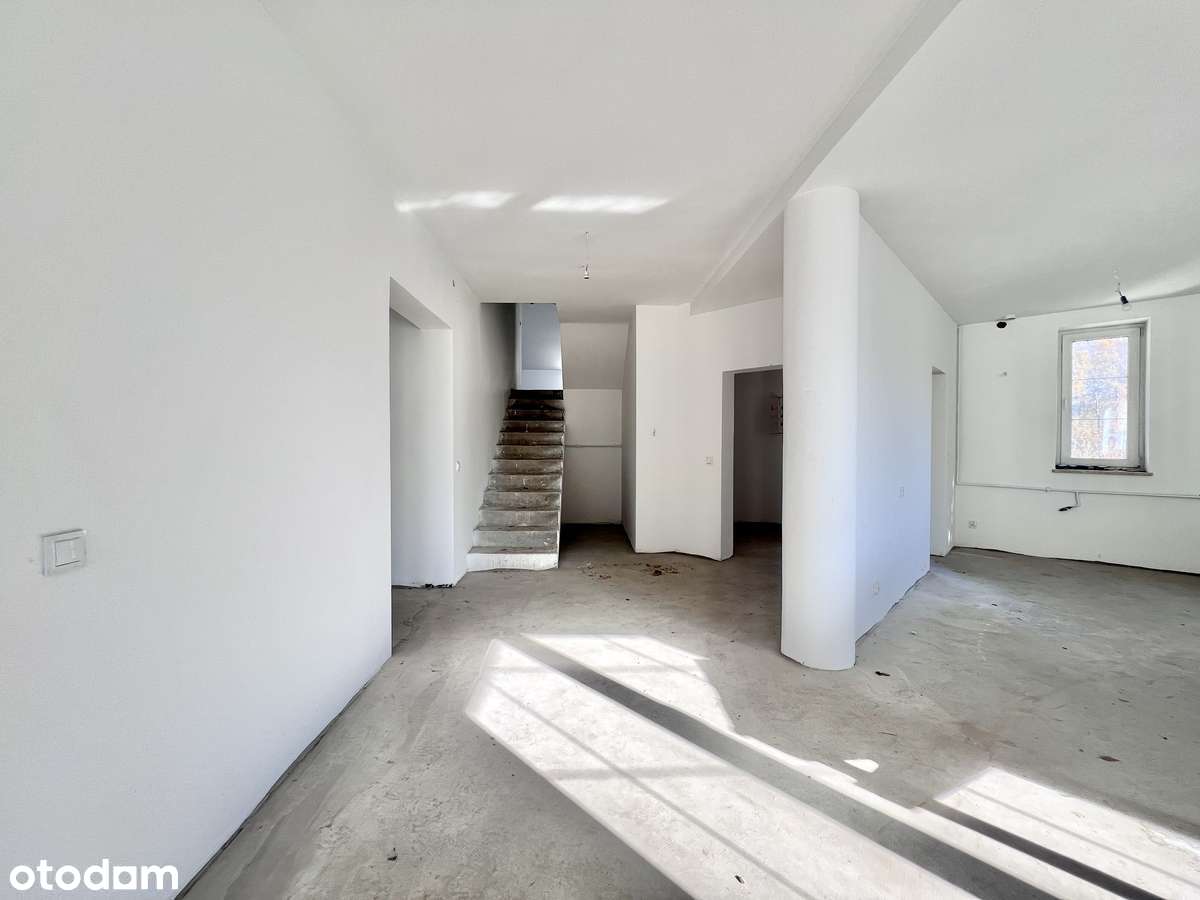 Dom wolnostojący | Dys ul. Ogrodowa | blisko Lublina-9