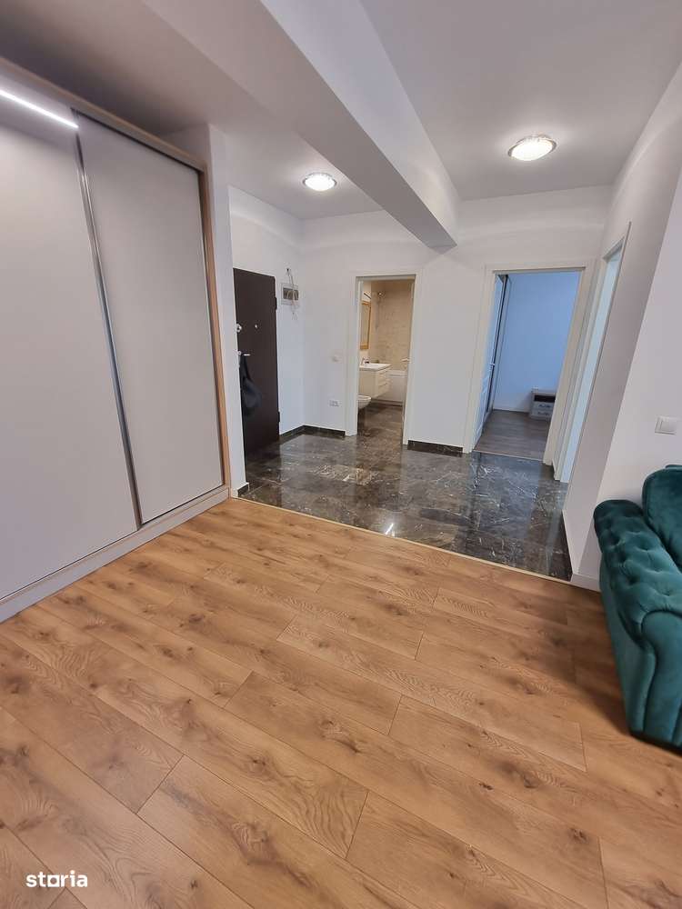 Apartament 3 camere cu gradina, mobilat si utilat-3