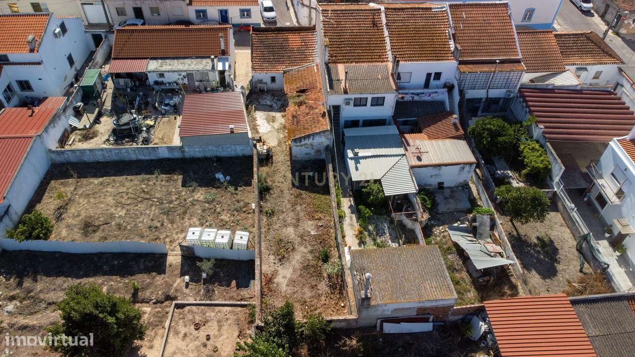 Casa para Recuperação em Cartaxo com Vista Panorâmica-9