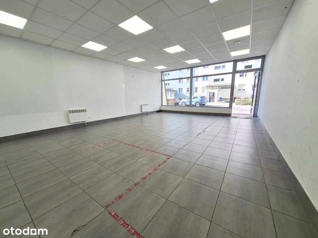 Lokal handlowo-usługowy os. Dolinki! Super cena! - Pełny obrazek: 4/17