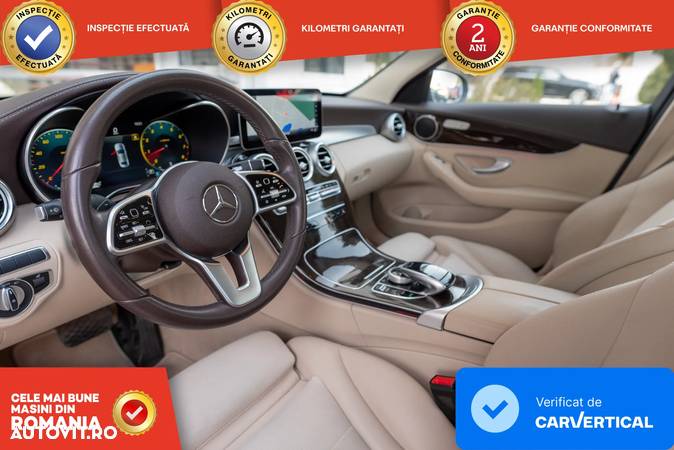 Mercedes-Benz C 300 Aut. - 24