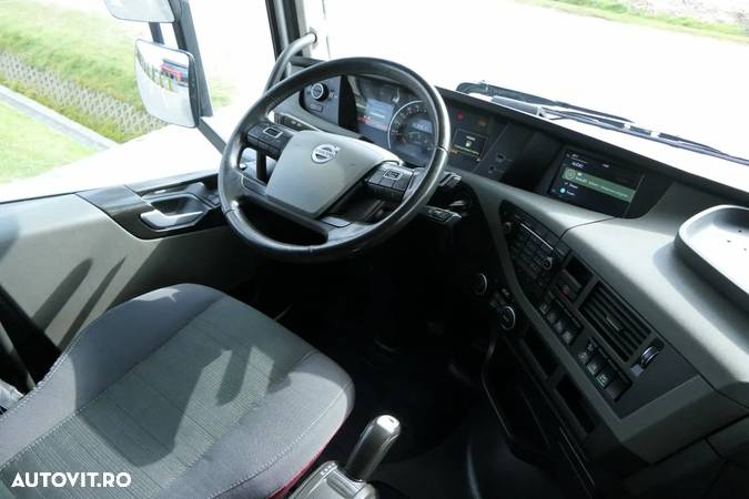 Volvo FH 460 / LOW CAB / DIN GERMANIA / 2018 AN / EURO 6 / - 29