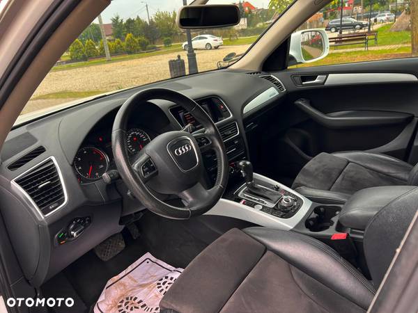 Audi Q5 2.0 TDI quattro Stronic - 4