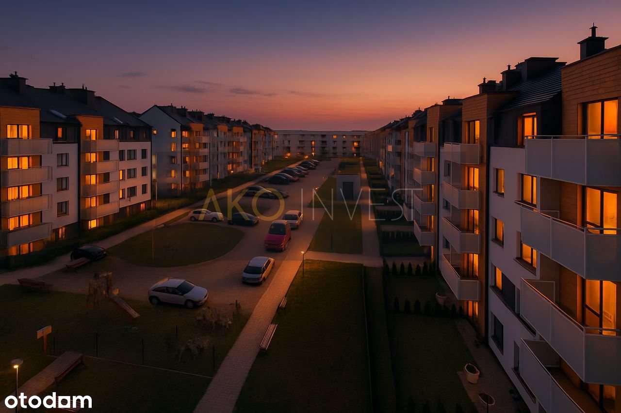 2pok 44m2 | Gratis Poddasze 44m2 | GRATIS MP w hali i Smart Home - Pełny obrazek: 2/5