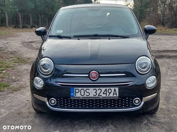 Fiat 500 1.2 8V Lounge - 5