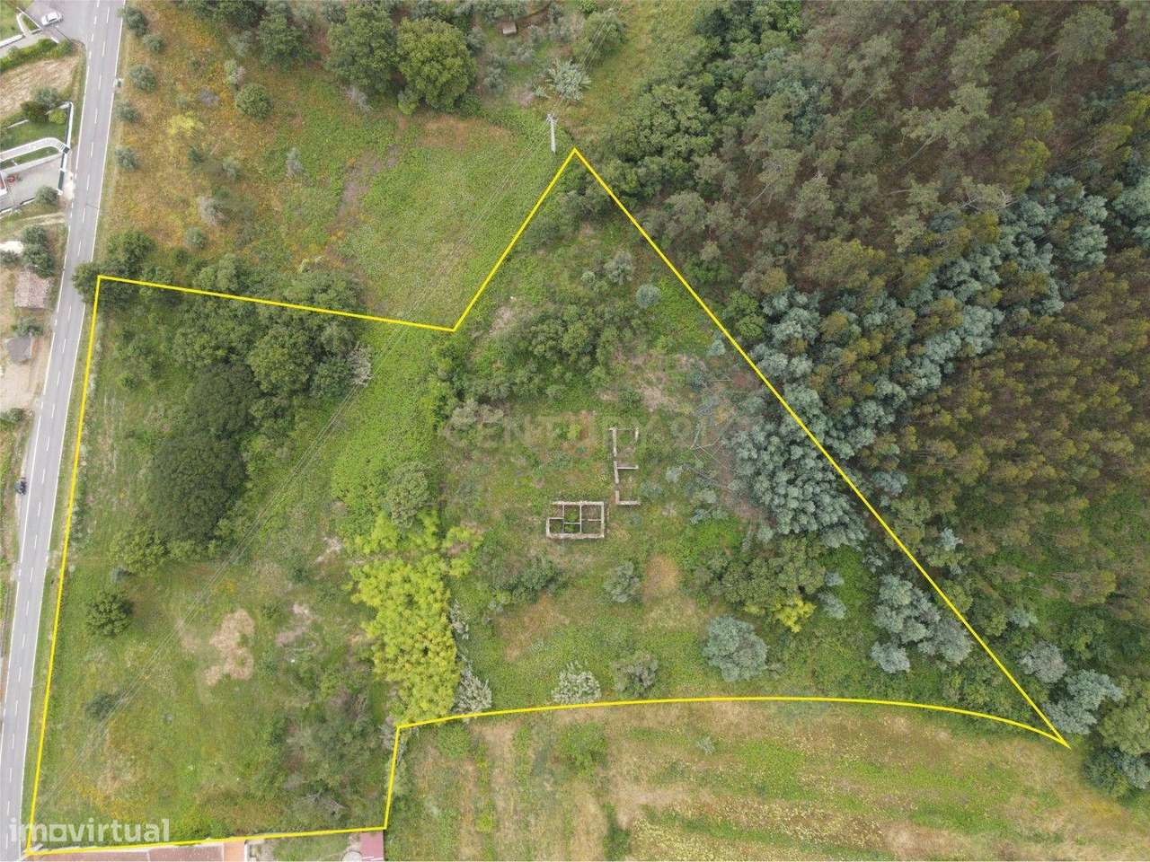 Terrenos para Construção com ruinas em Vila Nova de Poiares, Coimbra - Grande imagem: 3/19