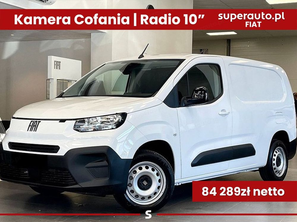 Fiat Doblo 2026