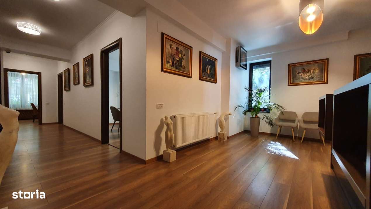 Proprietate superba situata in zona exclusivista a capitalei- SECTOR 1-6