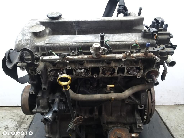 Silnik słupek benzyna SPRZĘGŁO Mazda 6 I 2.016V 141KM RF1S7G  2002-2008R - 13
