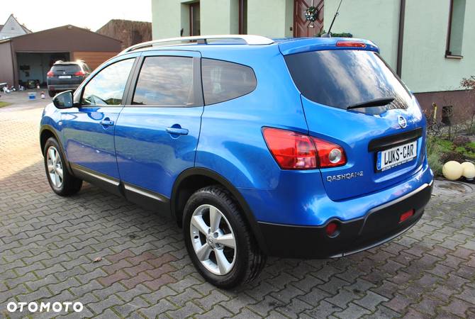 Nissan Qashqai+2 2.0 Tekna - 36