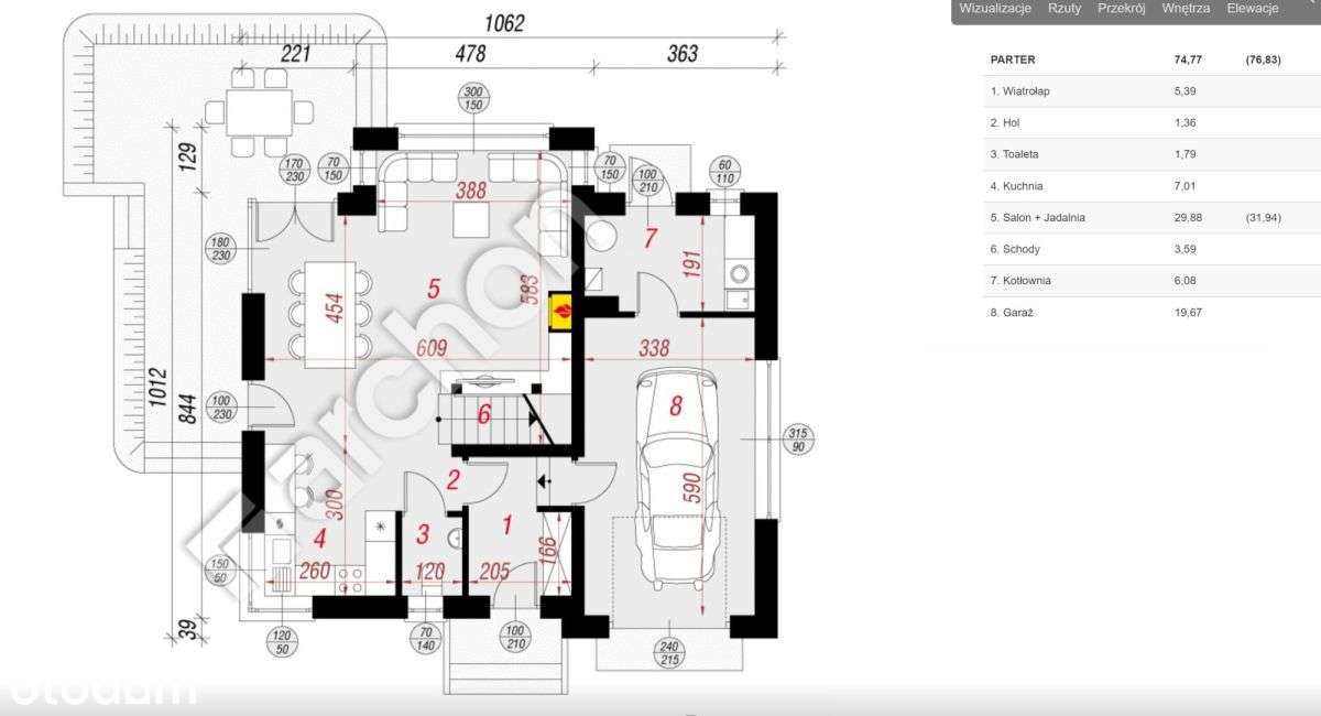 Gotowy dom dostępny od ręki. - Pełny obrazek: 4/10
