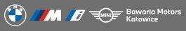 Bawaria Motors Katowice - Dealer BMW i MINI logo