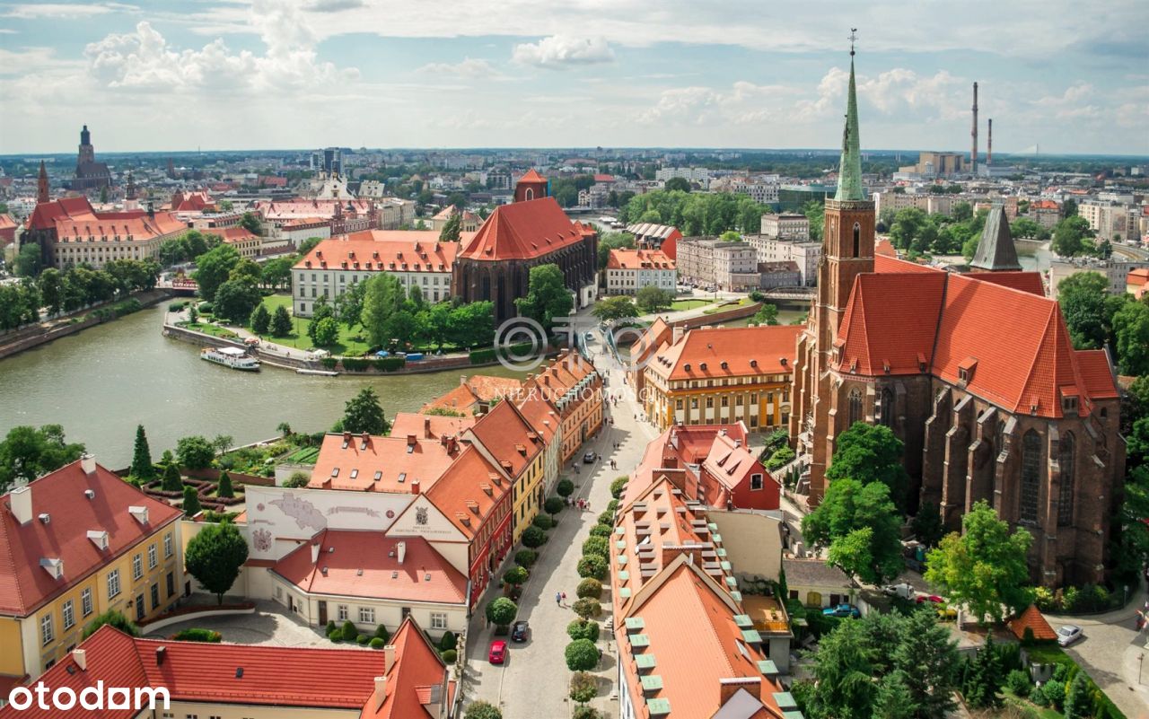 Ostatnie dostępe / Gotowe / Samo centrum Wrocławia