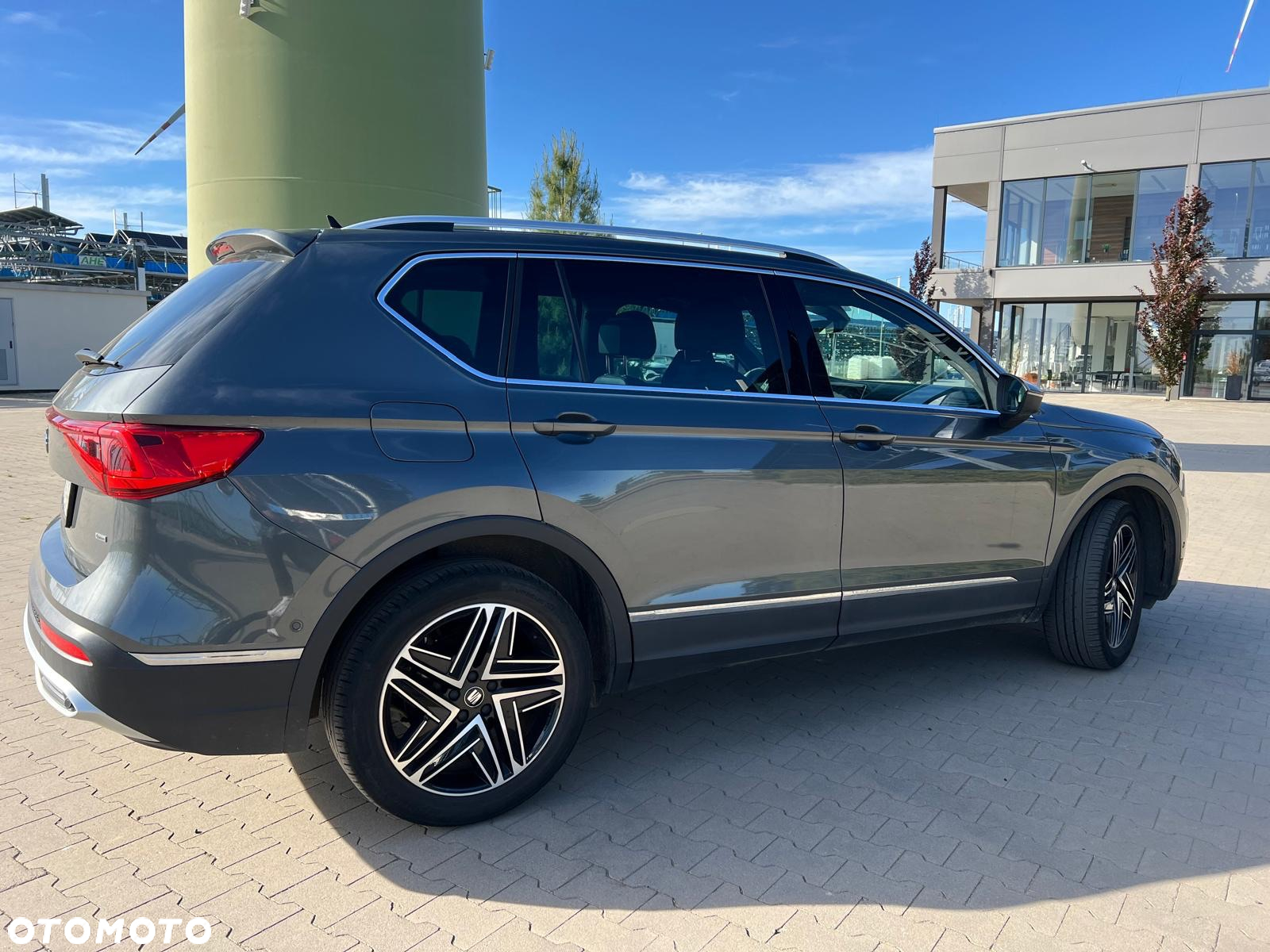 Seat Tarraco 2.0 TDI Xcellence S&S 4Drive DSG - 5