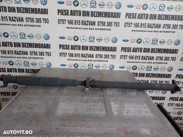 Cardan Bmw F30 F31 F32 F33 F34 F36 Cod 7600184 2.0 Diesel - Dezmembrari Arad - 6