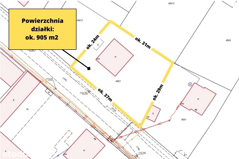 Dom po kapitalnym remoncie - Zbarzewo-17