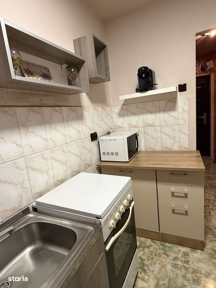 Apartament  cu 1 cameră, ETAJ 1, Nufarul - Imagine principală: 4/7
