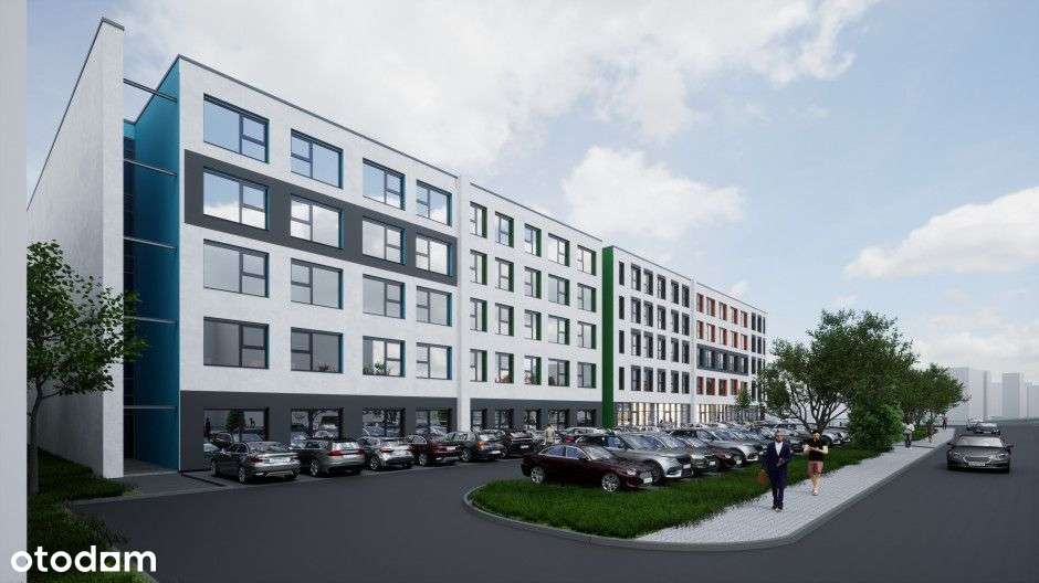 Działka Inwestycyjna z PNB - Budynek Zamieszkania Zbiorowego, 6.216 m² - Pełny obrazek: 4/9