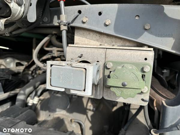 Scania R450 Retarder Kompressor CVS (RTI) Felgi ALCOA - 26