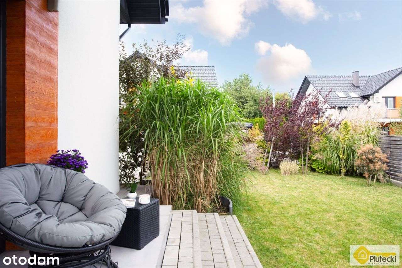 Przestronne 4 pok.z ogrodem 180 m² – Biały Kościół-15