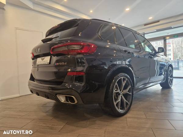 BMW X5 M M50d - 8