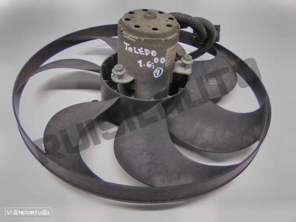 Motoventilador 1j095_9455f Seat Toledo Ii (1m2) 1.6 [1998_2004] - 2