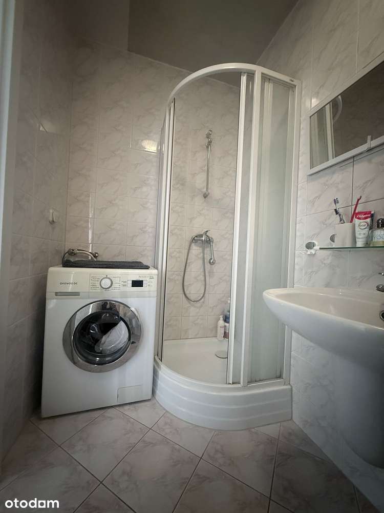 PRZYTULNA KAWALERKA NA OSIEDLU GÓRCZYN Z ODDZIELONĄ STREFĄ POKOJOWĄ-5