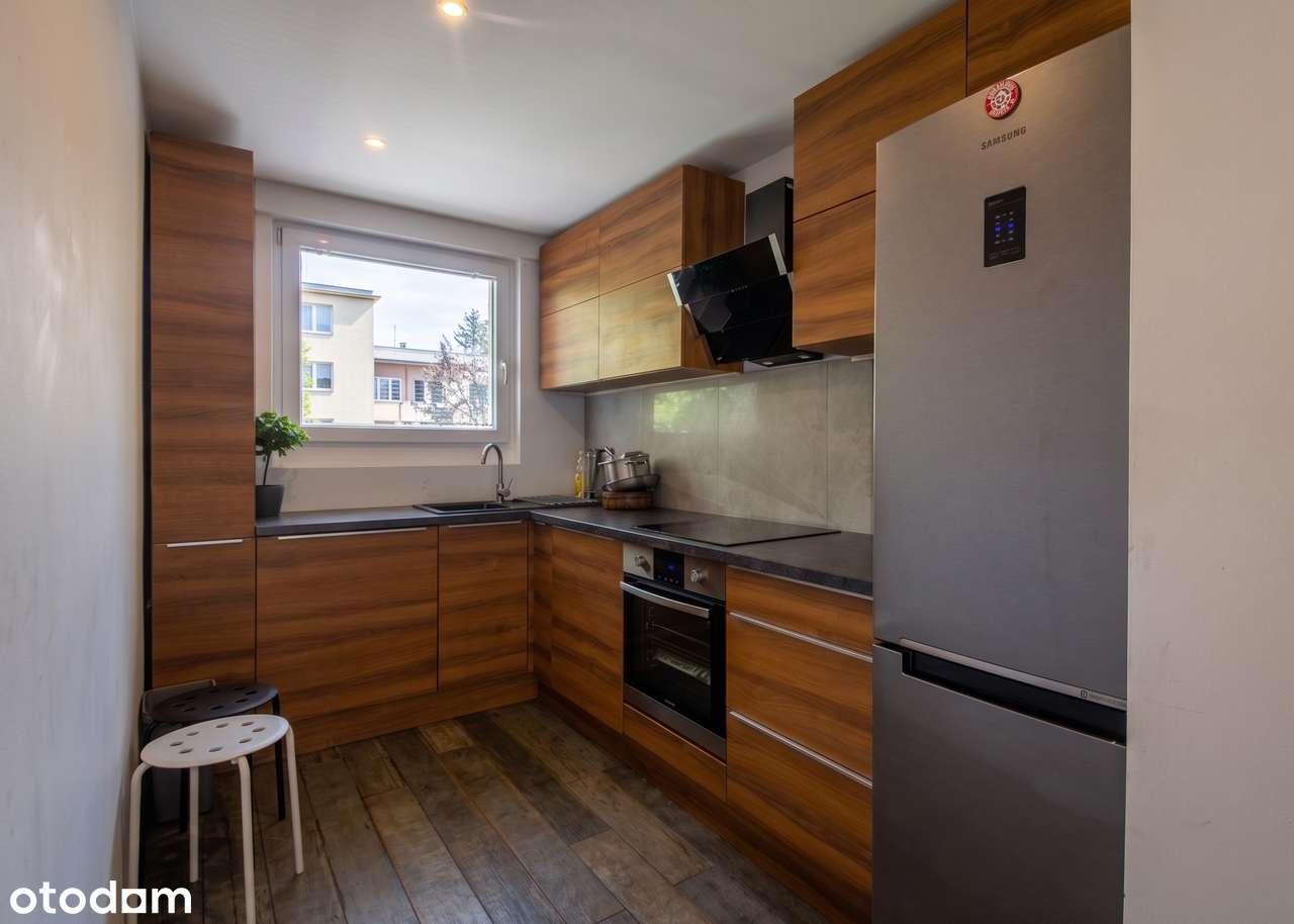 | Wzgórza Krzesławickie | 46 m2 | 2 pokoje | Osobna kuchnia | Balkon |-4
