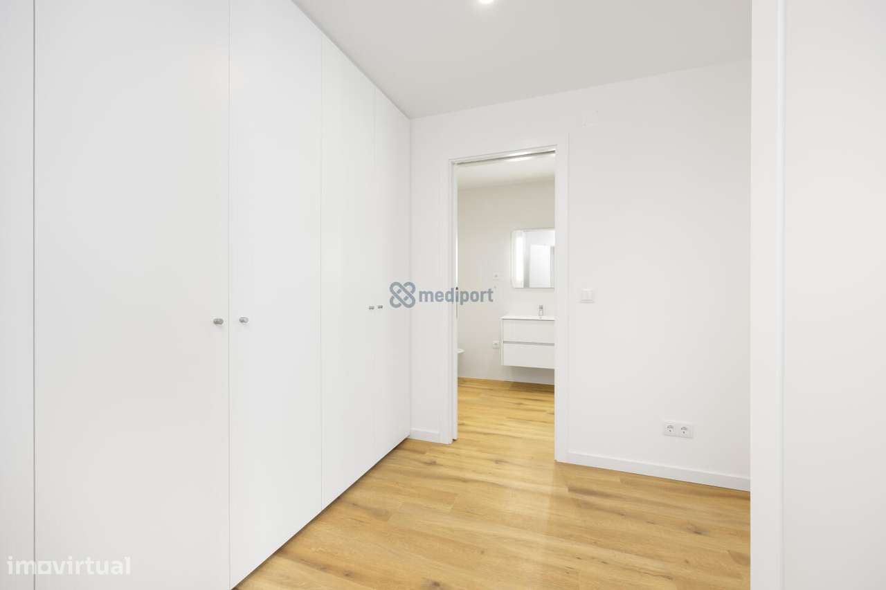 Excelente apartamento T2 Novo na Nazaré - Fracção G-11