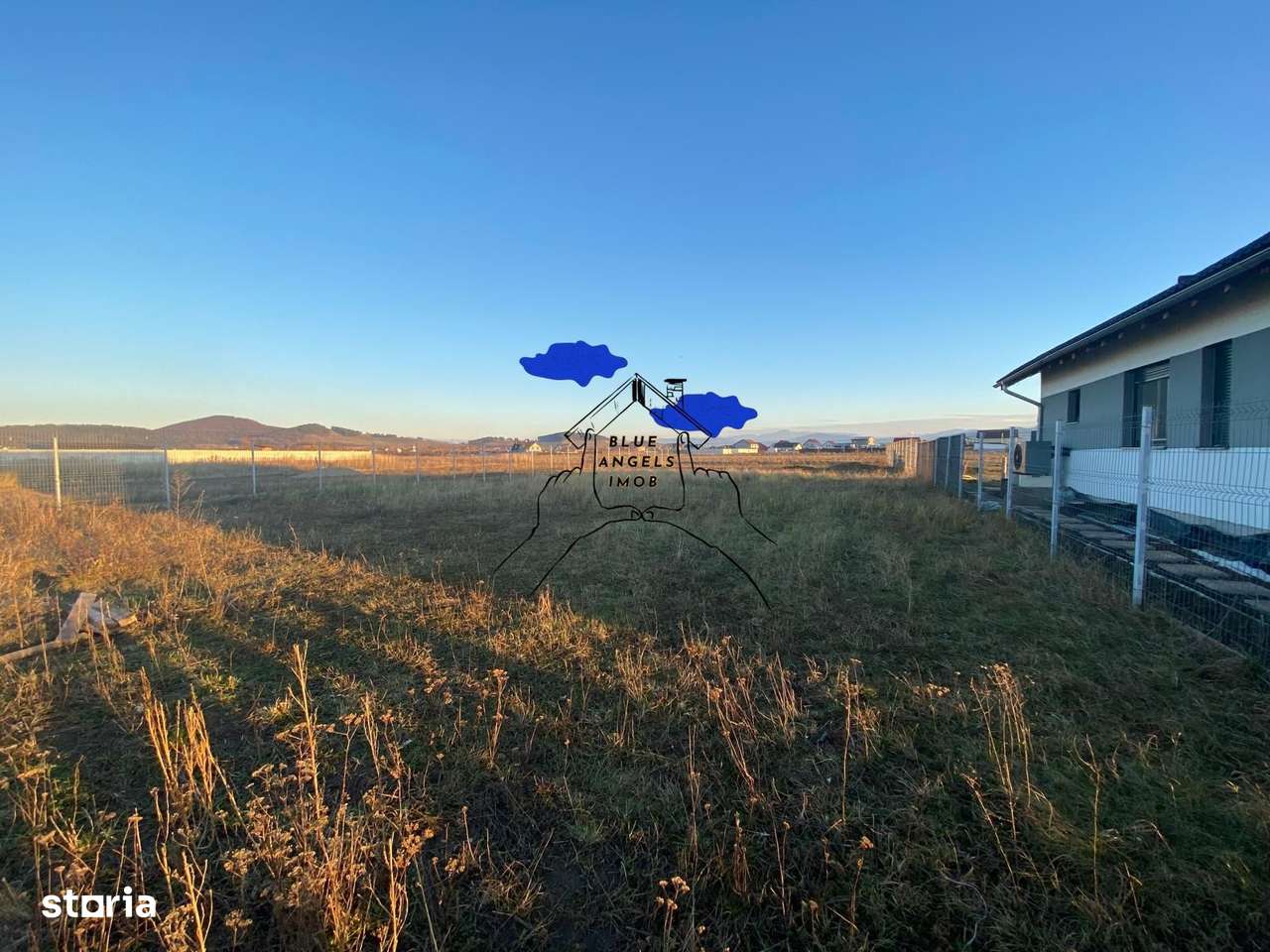 Teren Intravilan 811mp zona Sala sportului, Sanpetru-0