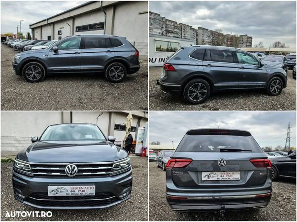 Volkswagen Tiguan Allspace 2.0 TDI SCR 4Motion DSG Highline - 13