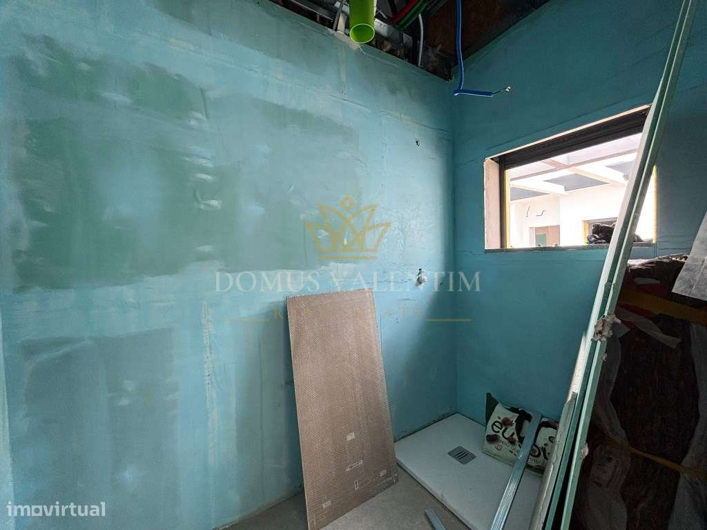 Moradia T3 Nova em LSF | Fernão Ferro-18