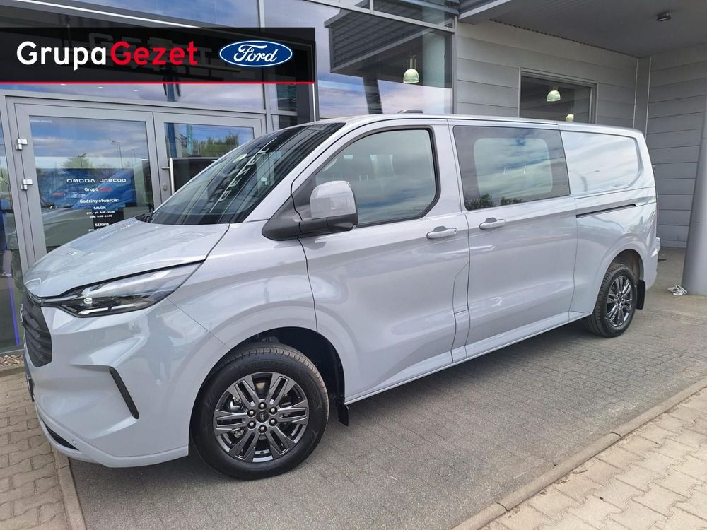 Ford Transit Custom 2025