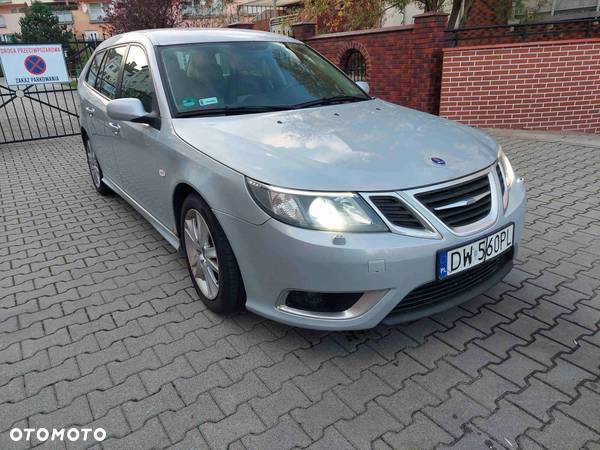 Saab 9-3 1.9TTiD PF Aero - 5