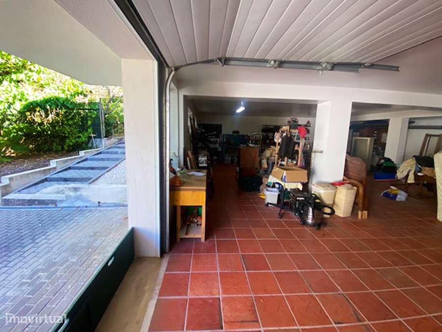 Moradia T5 grande propriedade, pleno campo, arredores Caldas da Rainha-42