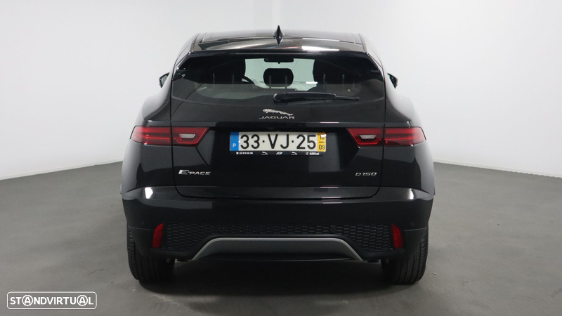 Jaguar E-Pace 2.0 i4D - 5