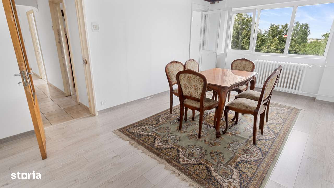 3 camere Vedere Parc Decomandat 1974 Anvelopat Pantelimon Morarilor-1