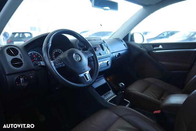 Volkswagen Tiguan 1.4 TSI BlueMotion Technology Sport & Style - 16
