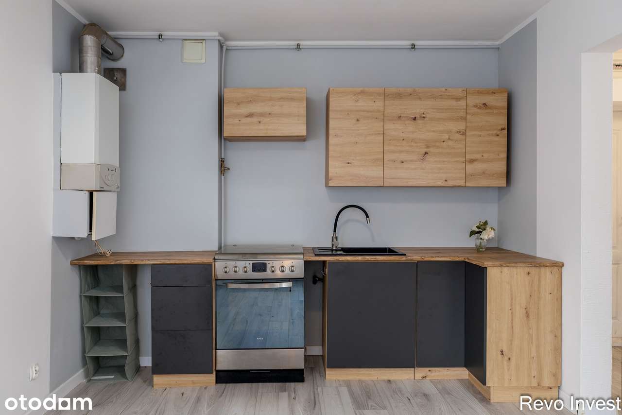 Parter • niskie koszty • 2 piwnice • spokojna część miasta - Pełny obrazek: 4/19