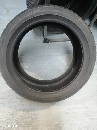 Anvelopa noua iarna 245/40 R18 BRIDGESTONE Blizzak LM001 - 3