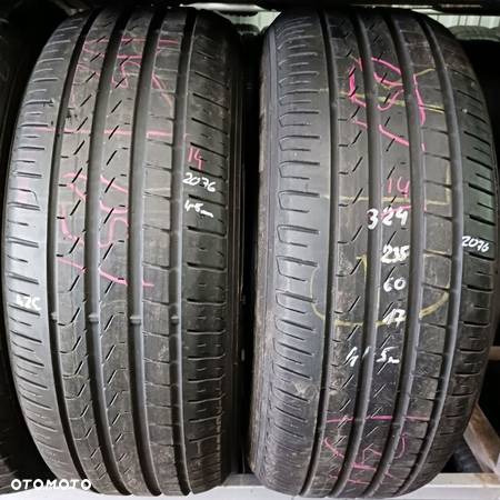 235/60R17 2076 PIRELLI SCORPION VERDE. 5mm - 1