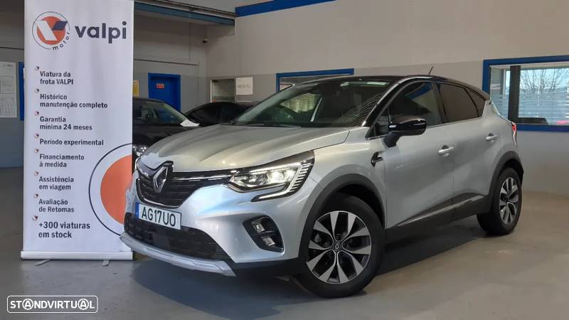 Renault Captur 1.5 dCi Exclusive - 1