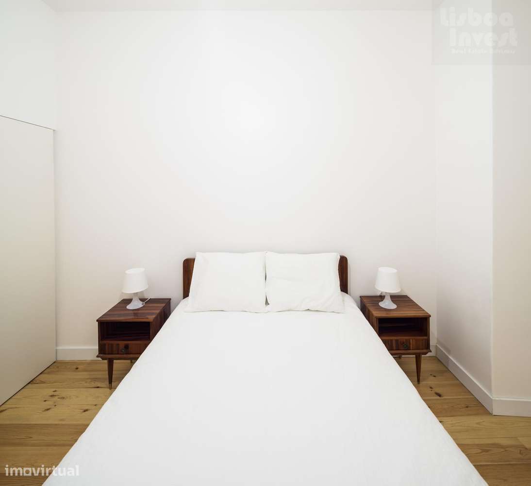 Apartamento T3 com AL na Baixa de Lisboa-15