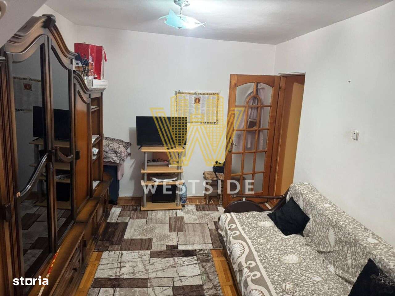 Apartament cu 2 camere, mobilat si utilat, de vanzare, in Calea - Imagine principală: 3/18