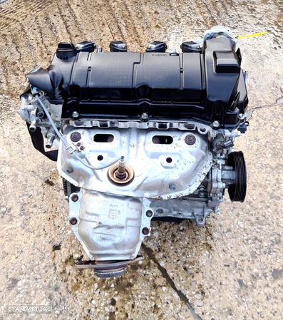 Motor 4J11 MITSUBISHI 2.0L 150 CV - 3