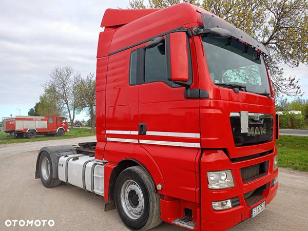 MAN TGX 18.440 - 4