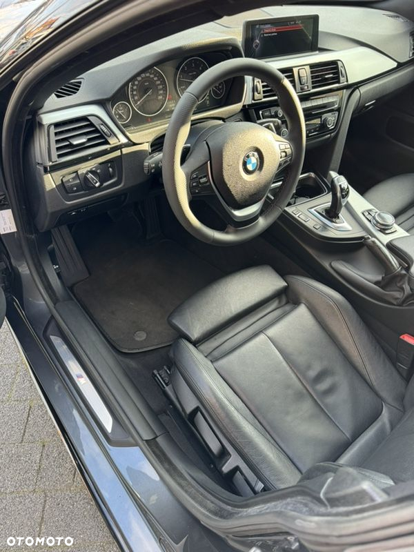 BMW Seria 4 420d Gran Coupe M Sport - 17