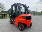 Linde Linde H25D Evo 2017 triplex 4 sekcje pozycjoner przesuw - 5